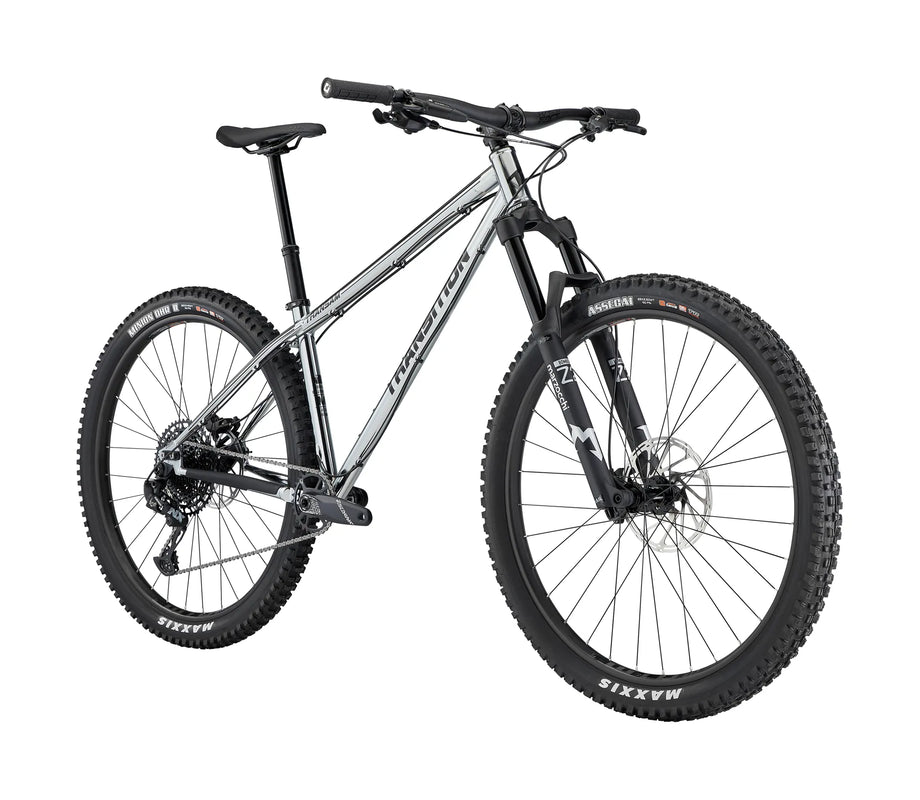 Transition TransAM Steel Hardtail - NX Build - Large