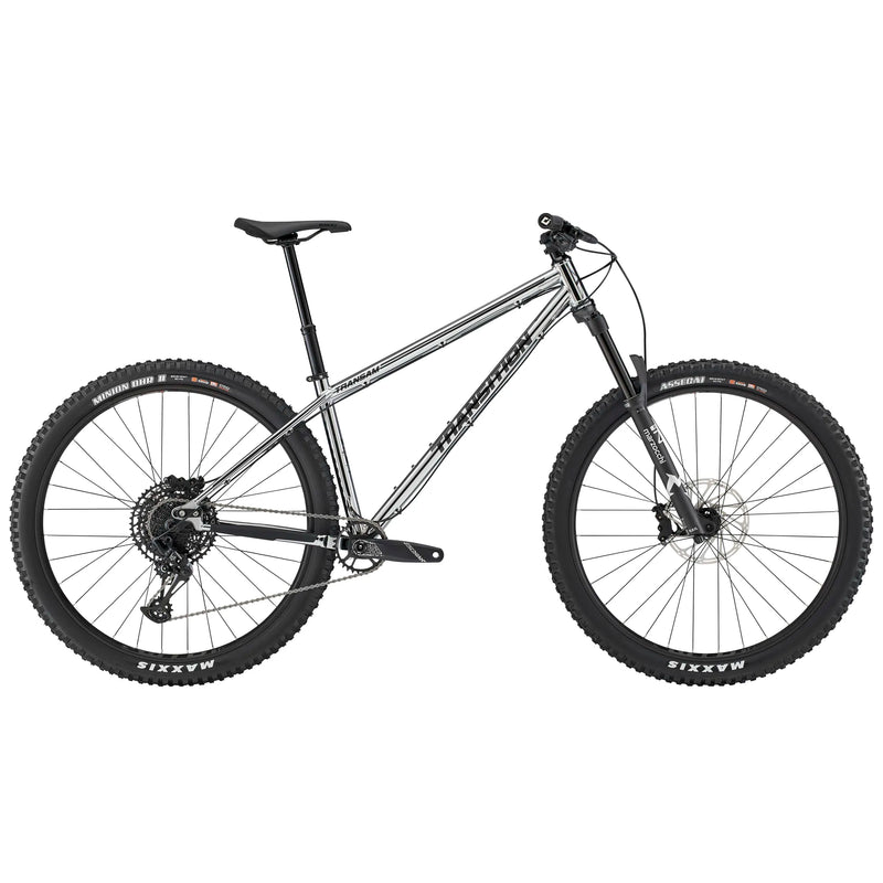 Transition TransAM Steel Hardtail - NX Build - Large