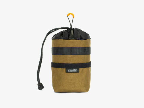 Wizard Works - Voila Stem Bag - Medium - Tan