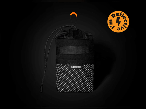 Wizard Works - Voila Stem Bag - Medium - Wiz Viz