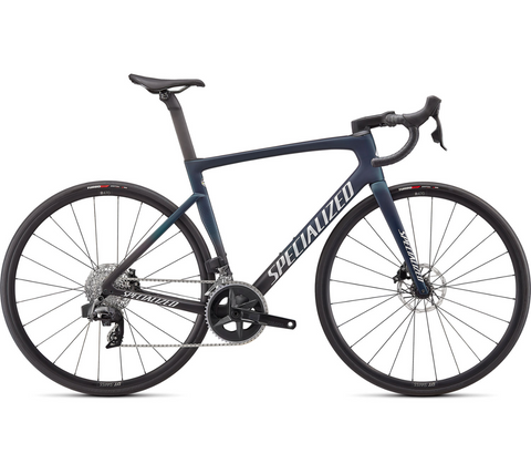 Specialized Tarmac SL7 Comp - Rival eTap AXS - Satin Teal Tint - 56cm - SALE