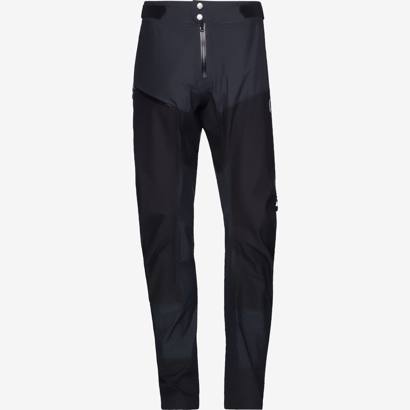 Norrona Fjora Dri1 Waterproof Pants - Caviar Black - SALE