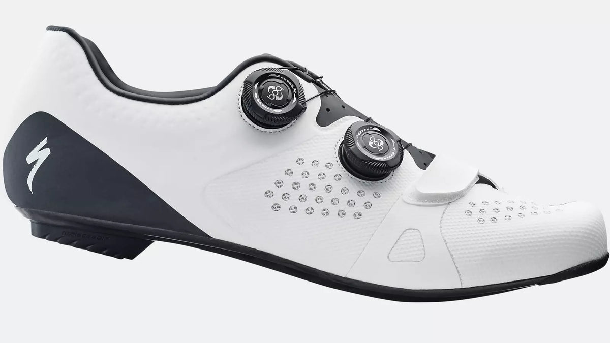 SALE - Specialized Torch 3.0 Road Shoe - White