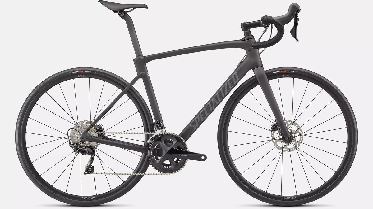 Specialized Roubaix Sport - Smoke/Silver Dust/Black Reflective - SALE
