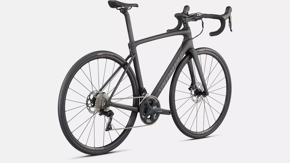 Specialized Roubaix Sport - Smoke/Silver Dust/Black Reflective - SALE