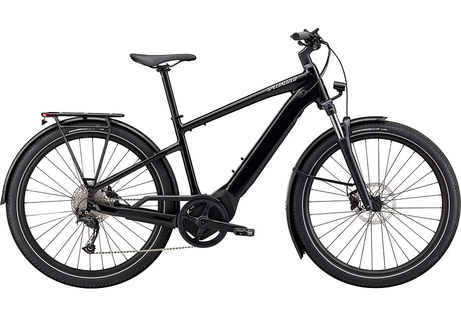 Specialized Turbo Vado 3.0 - Cast Black - SALE