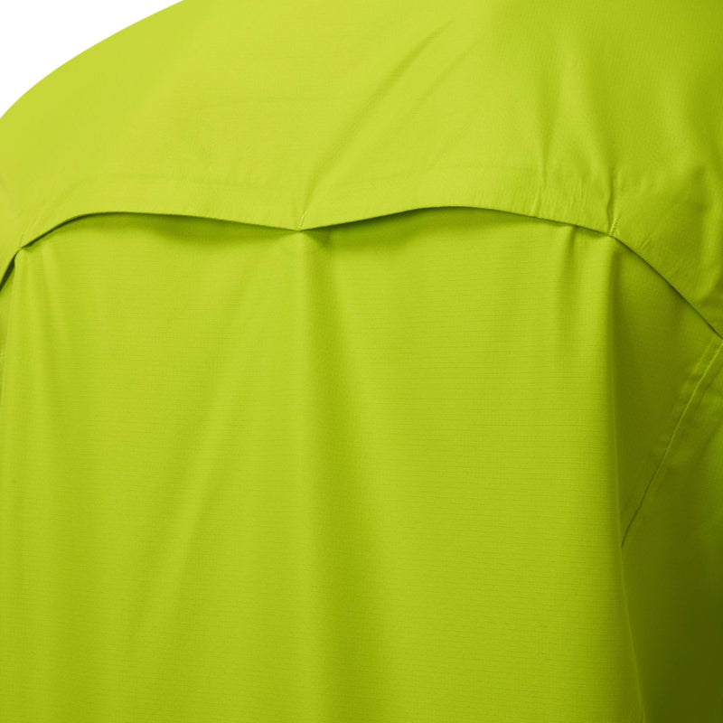 Altura Nightvision Typhoon Waterproof Jacket - Lime