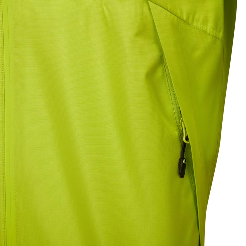 Altura Nightvision Typhoon Waterproof Jacket - Lime - AW24