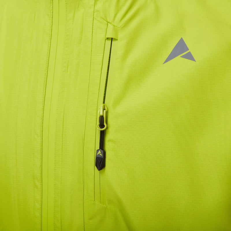 Altura Nightvision Typhoon Waterproof Jacket - Lime - AW24