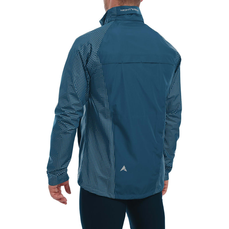 Altura Nightvision Storm Waterproof Jacket - Navy