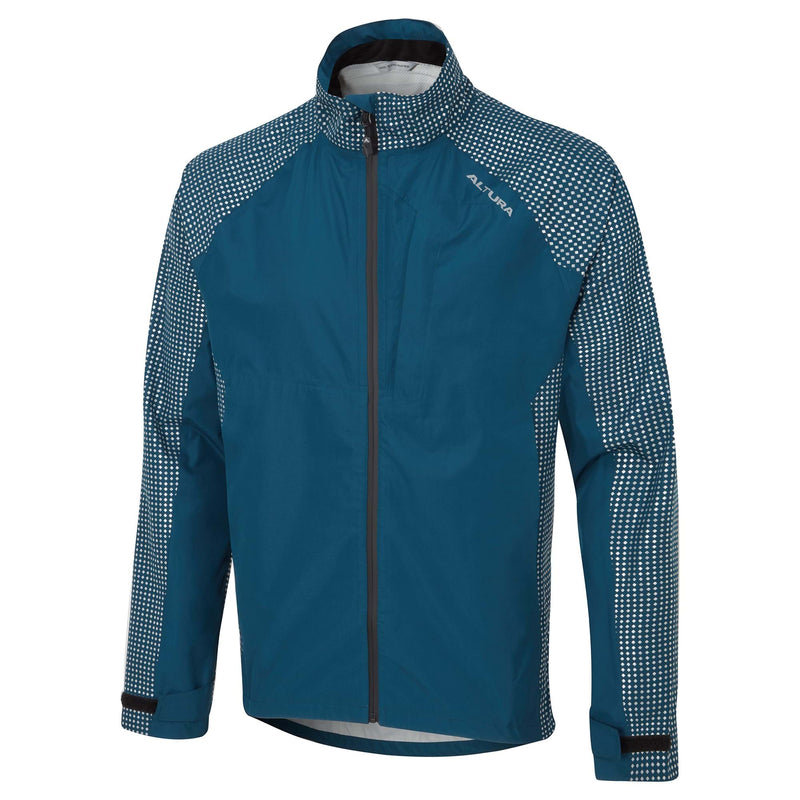 Altura Nightvision Storm Waterproof Jacket - Navy - AW24