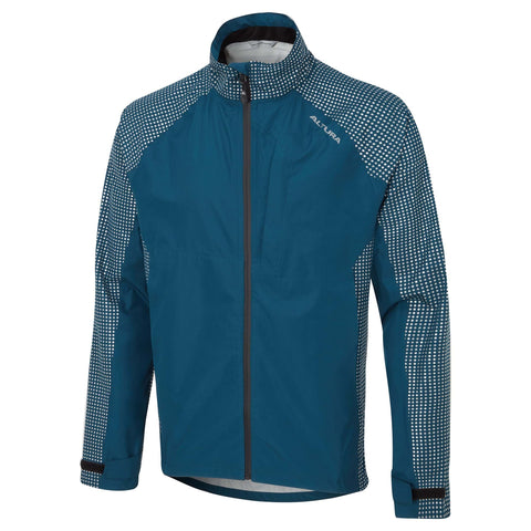 Altura Nightvision Storm Waterproof Jacket - Navy - AW25