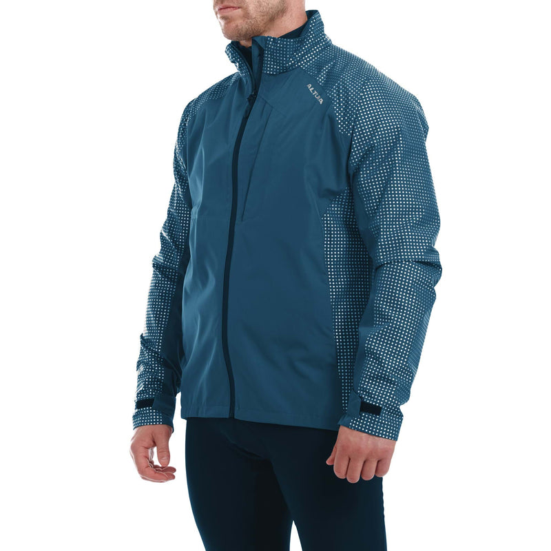 Altura Nightvision Storm Waterproof Jacket - Navy