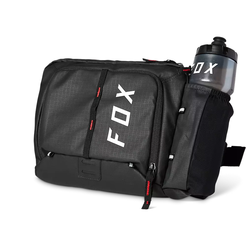Fox 5L Lumbar Hydration Pack - Black - SS24