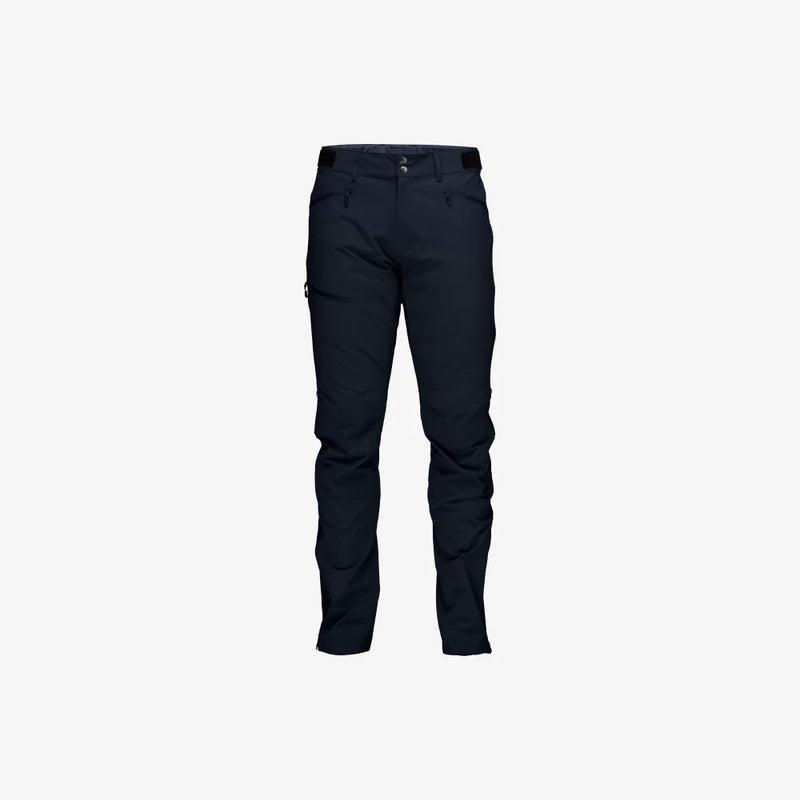 Norrona Falketind Flex1 Pant - Caviar Black - SS25