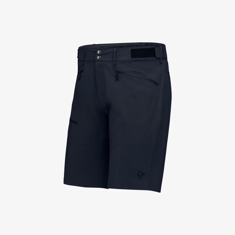 Norrona Falketind Flex1 Shorts - Caviar Black