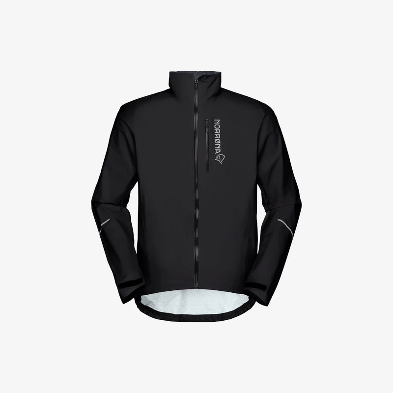 Norrona Fjora Dri1 Jacket - Caviar Black - SS25