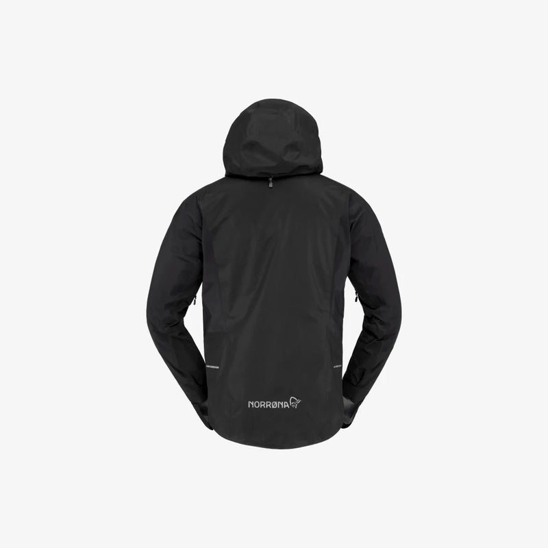 Norrona Fjora Gore-Tex Pro Jacket - Caviar Black - SALE