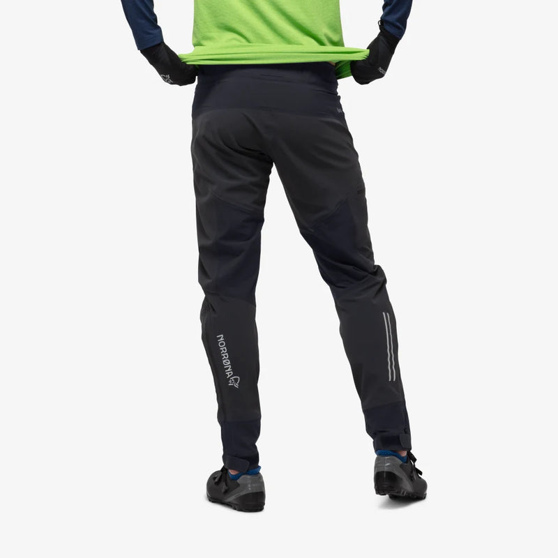 Norrona Fjora Infinium Windproof Pant - Caviar Black - SALE