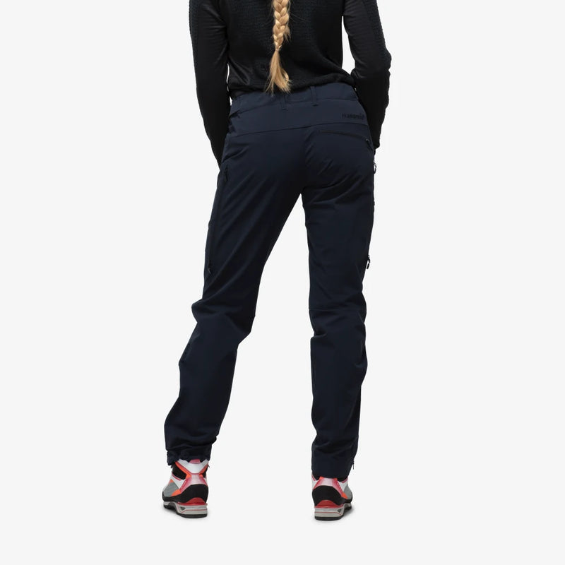 Norrona Women Falketind Flex1 Pant - Caviar Black - SS25
