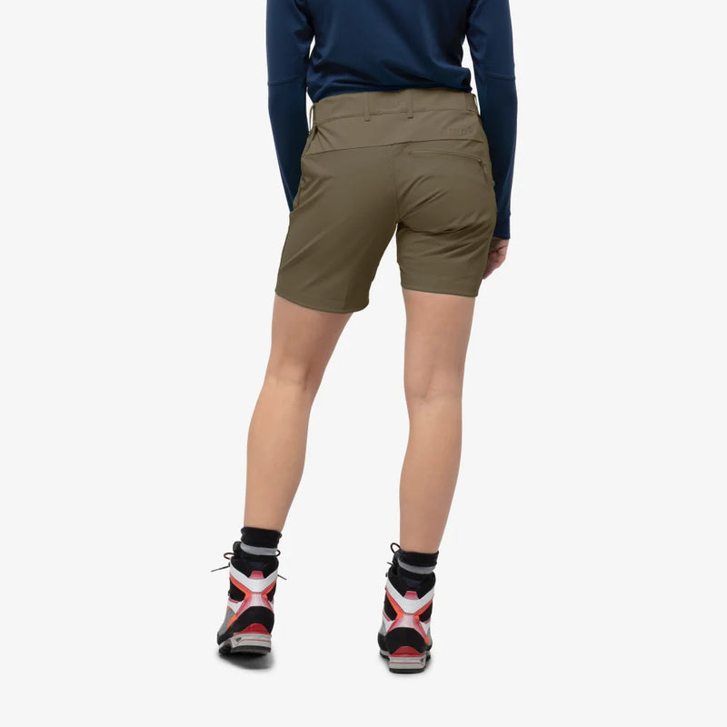 Norrona Women Falketind Flex1 Shorts - Olive Night - SALE