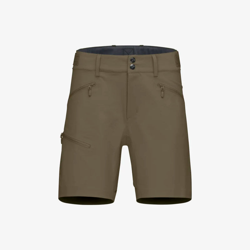 Norrona Women Falketind Flex1 Shorts - Olive Night - SALE