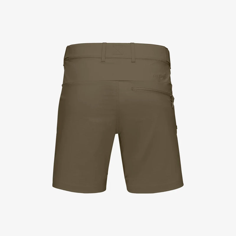 Norrona Women Falketind Flex1 Shorts - Olive Night