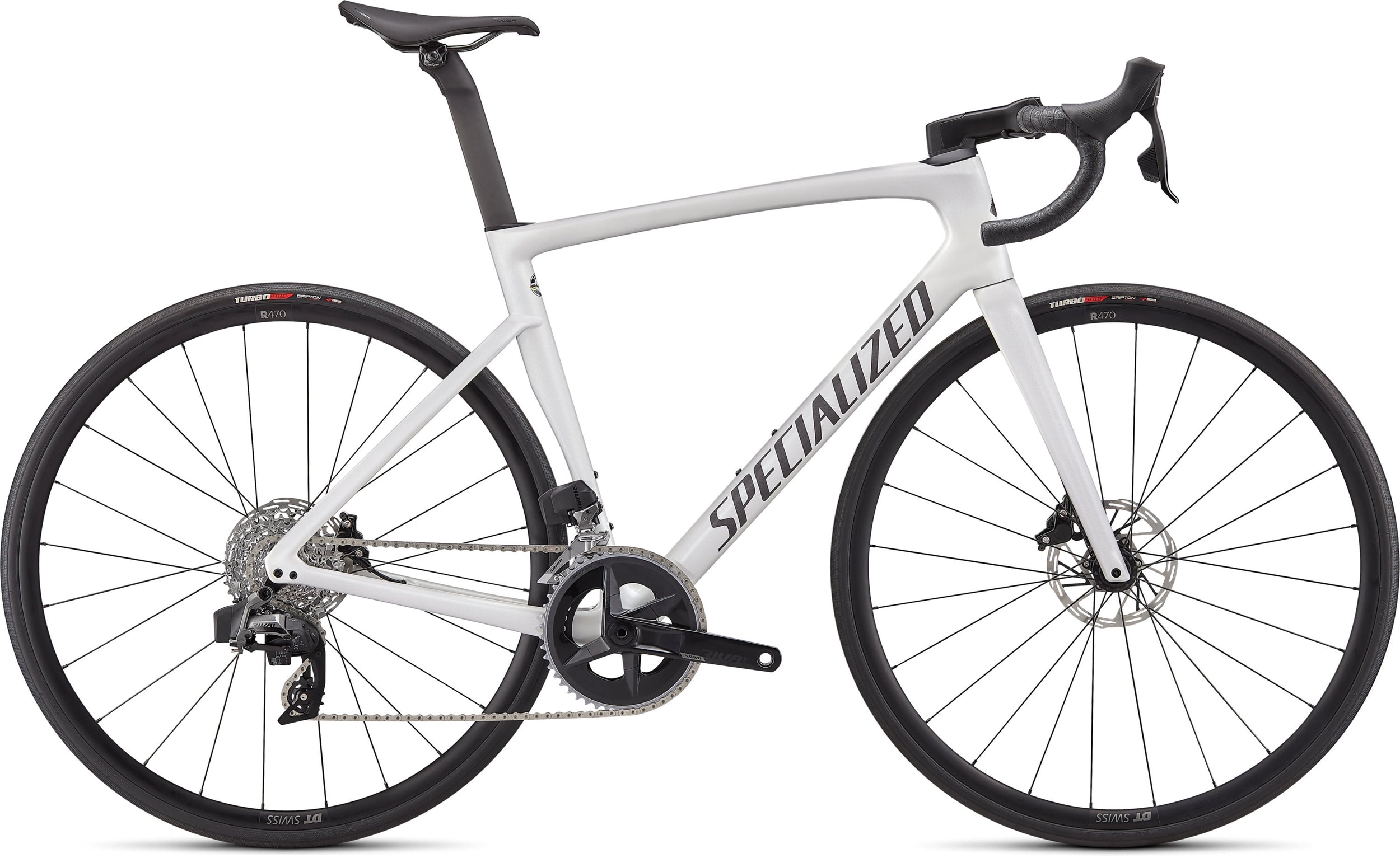 Specialized Tarmac SL7 Comp Rival eTap AXS Gloss Metallic