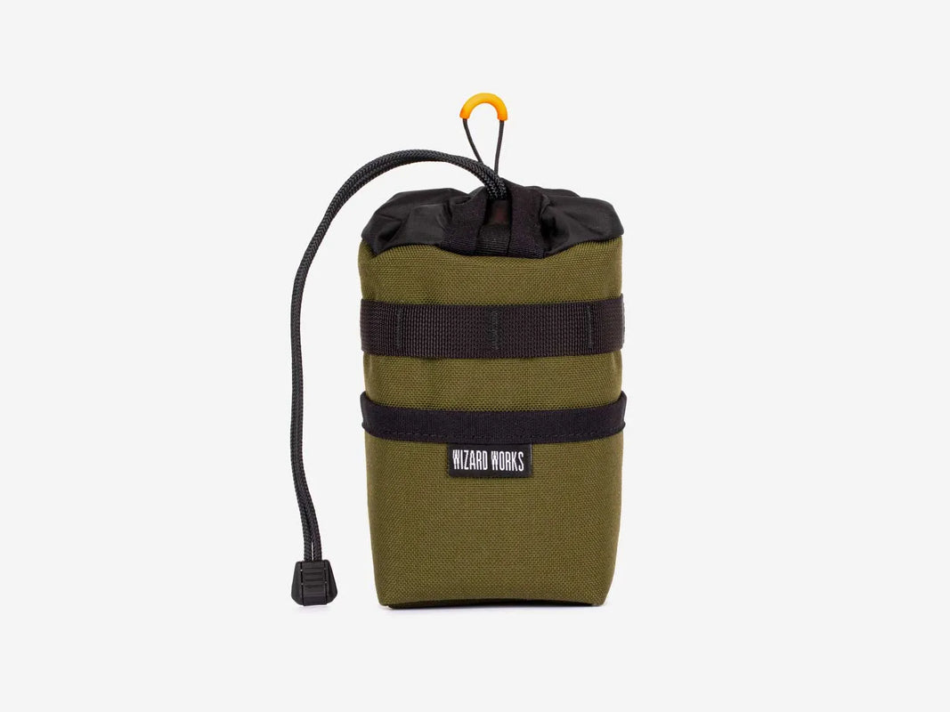 Wizard Works - Voila Stem Bag - Medium - Olive