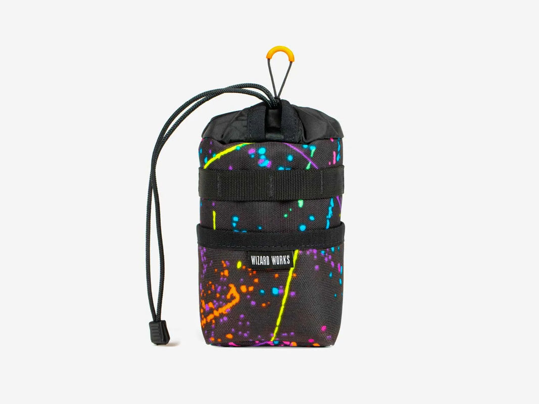 Wizard Works - Voila Stem Bag - Medium - Splatter