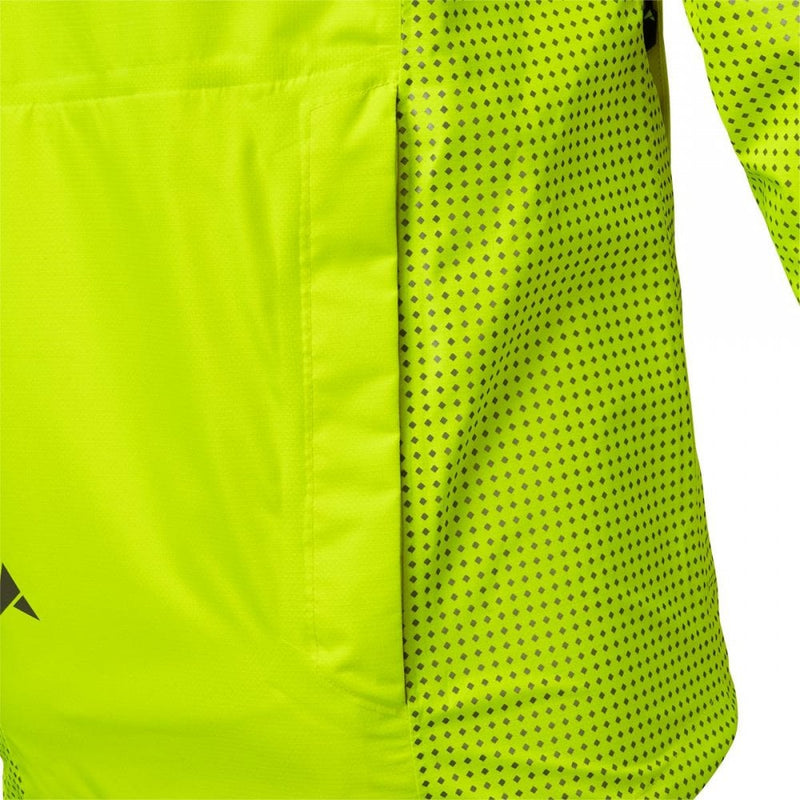 Altura Nightvision Storm Waterproof Jacket - Hi Viz Yellow