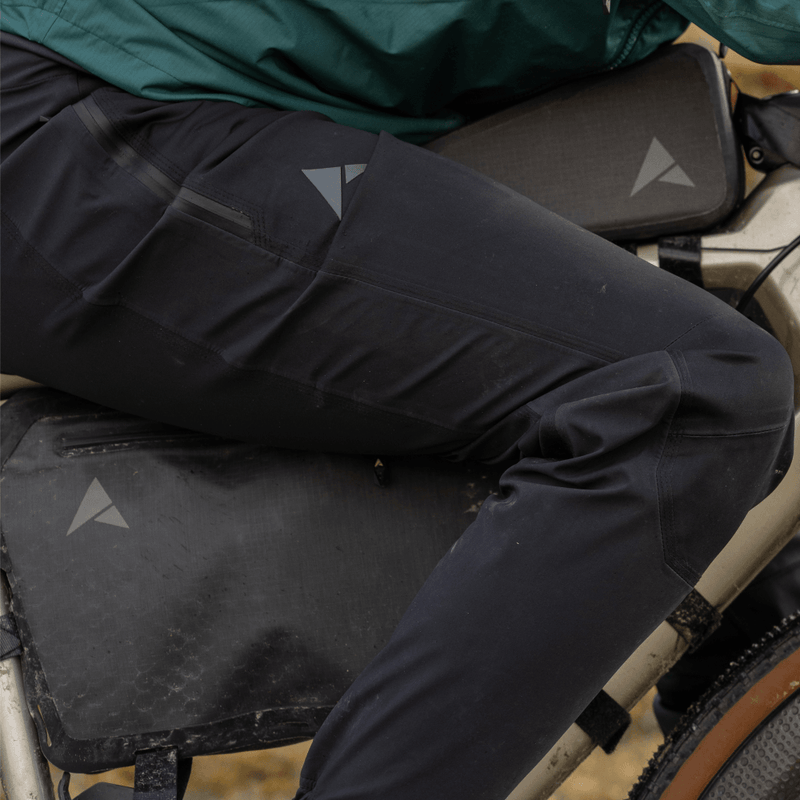 Altura Ridge Tier Waterproof Trouser - Black - AW24