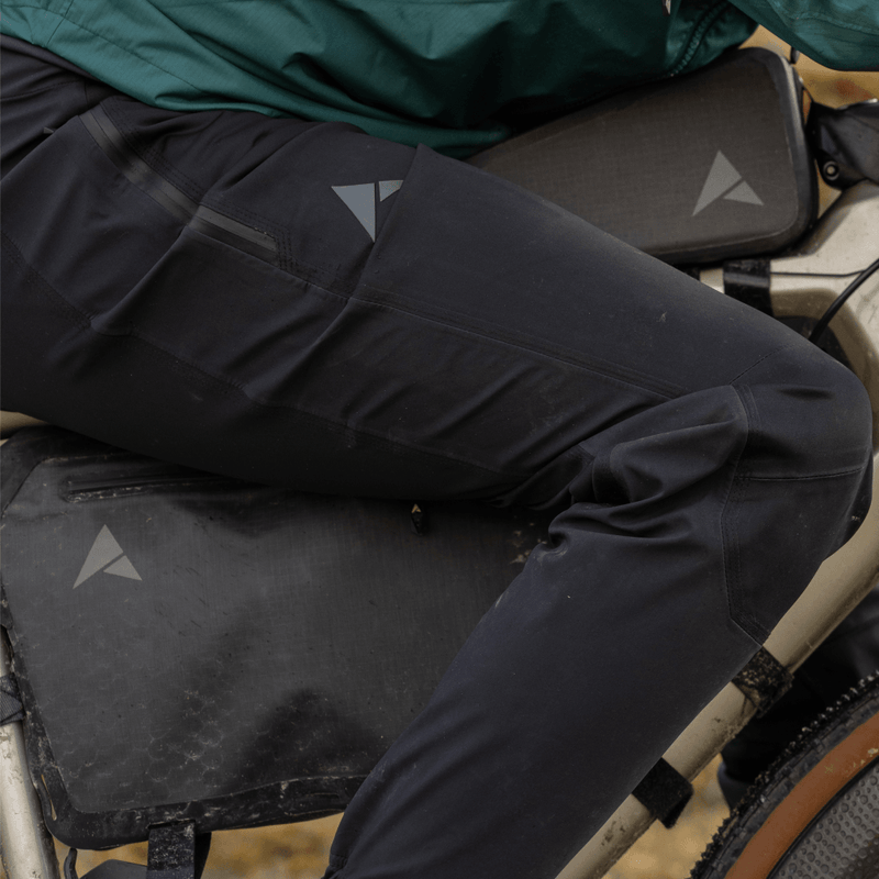 Altura Ridge Tier Waterproof Trouser - Black