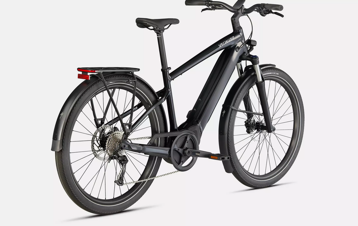 Specialized Turbo Vado 3.0 - Cast Black - SALE