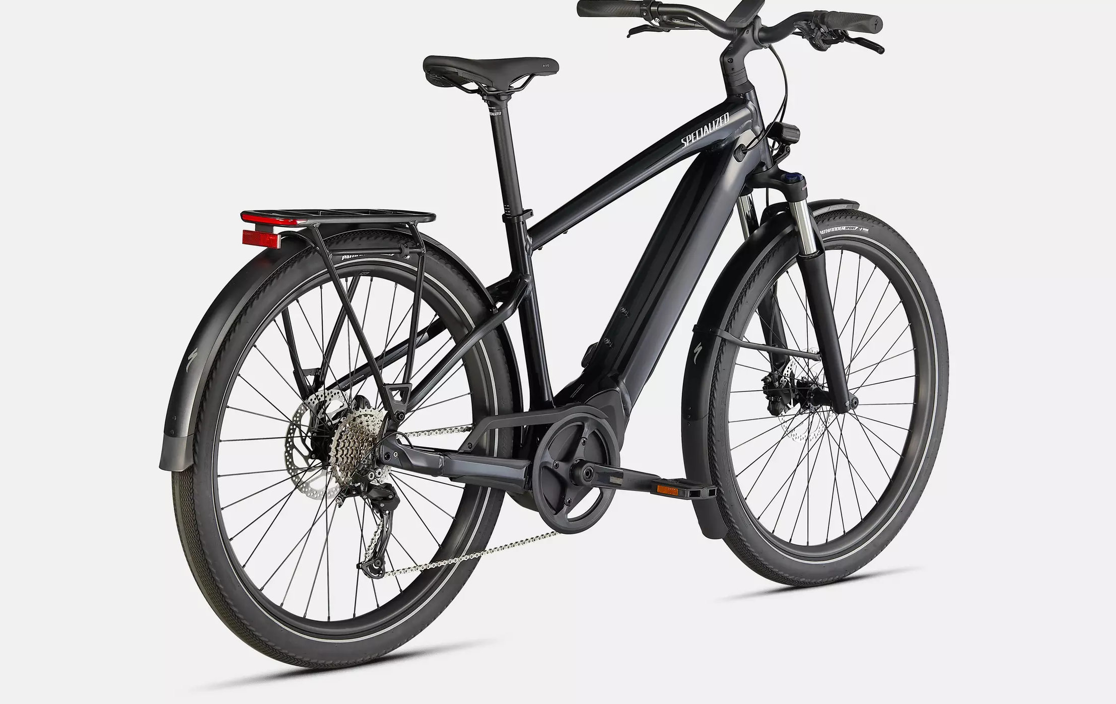 Specialized Turbo Vado 3.0 Cast Black Biketreks