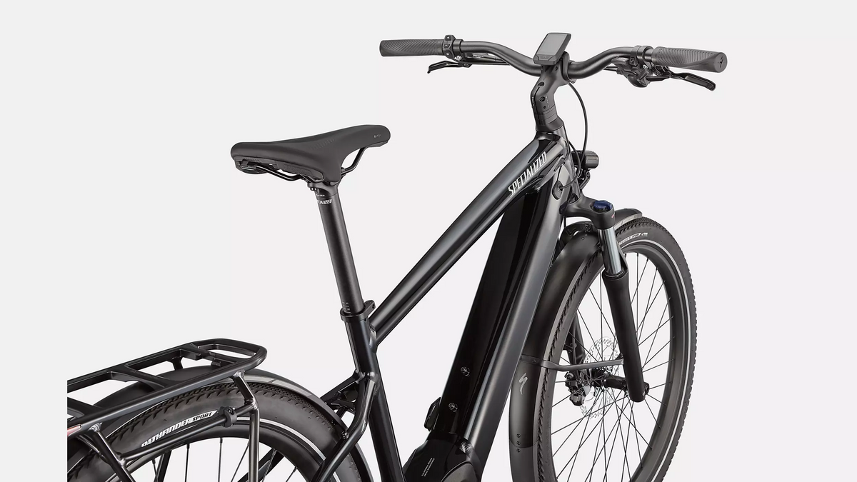Specialized Turbo Vado 3.0 - Cast Black - SALE
