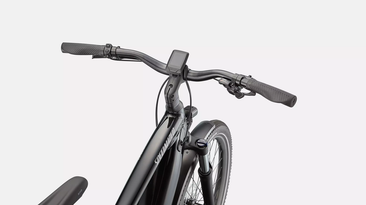 Specialized Turbo Vado 3.0 - Cast Black - SALE