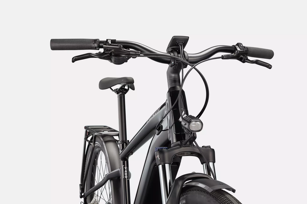 Specialized Turbo Vado 3.0 - Cast Black - SALE